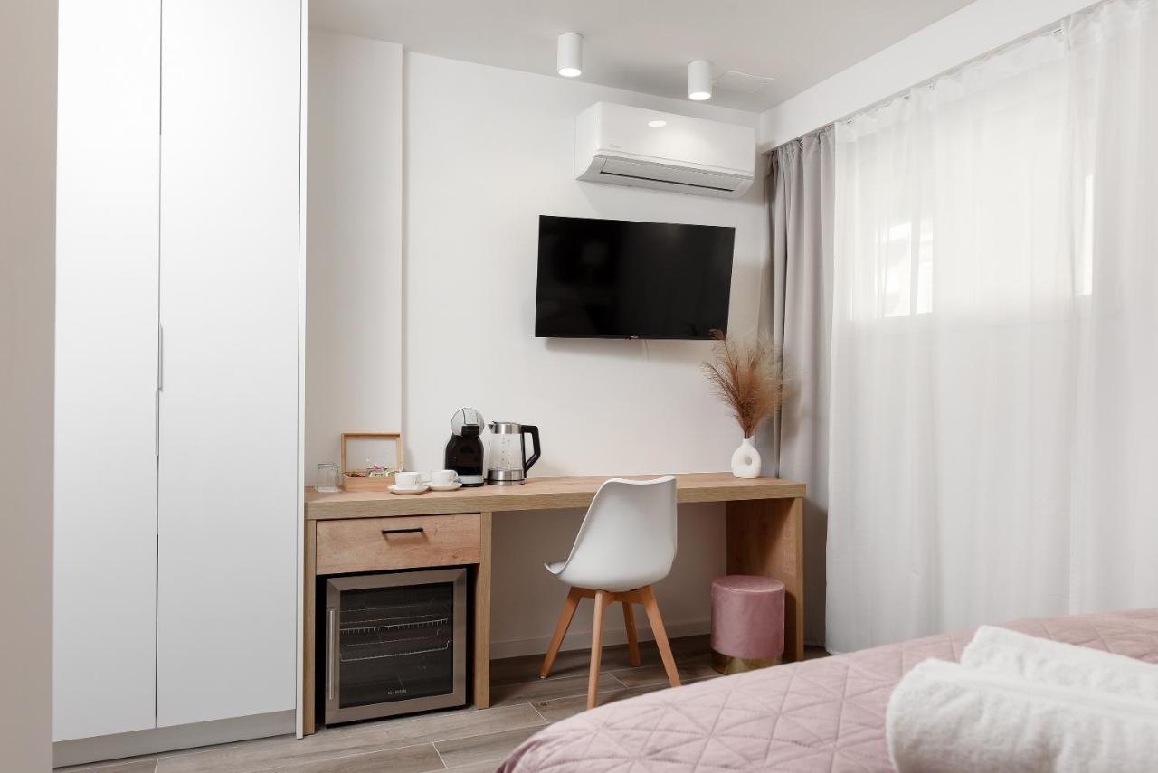 Aura Exclusive Apartment & Room Zadar Bagian luar foto